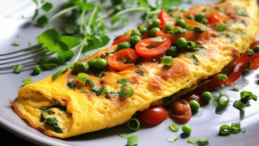 salade de poulet grillé a moins de 500 calories