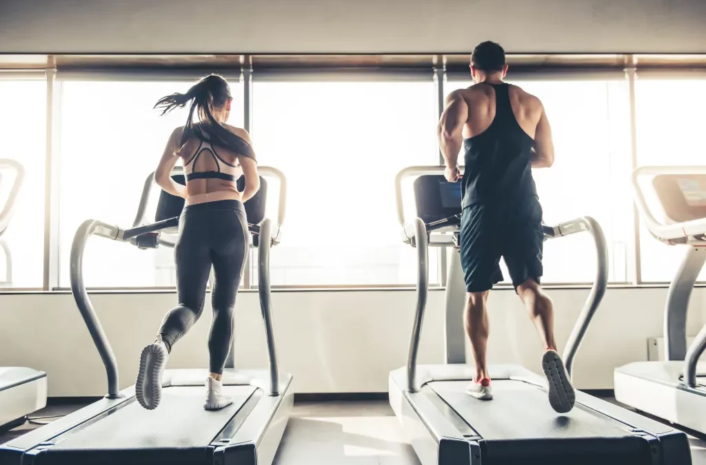 Cinq règles pour le cardio axé sur la perte de graisse.