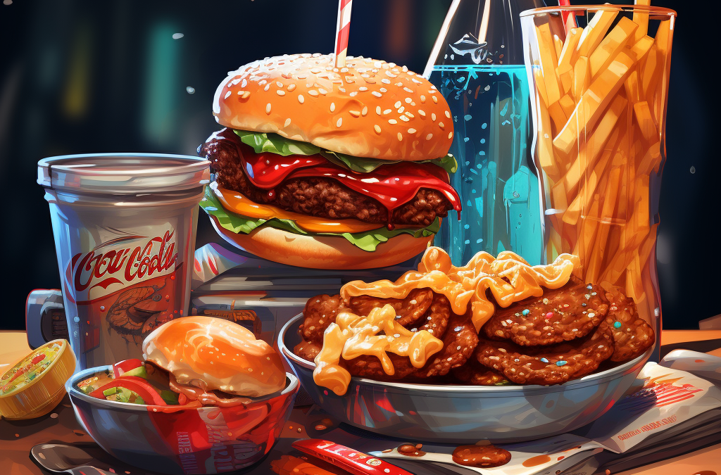 Les Calories Cachées : Méfiez-vous!