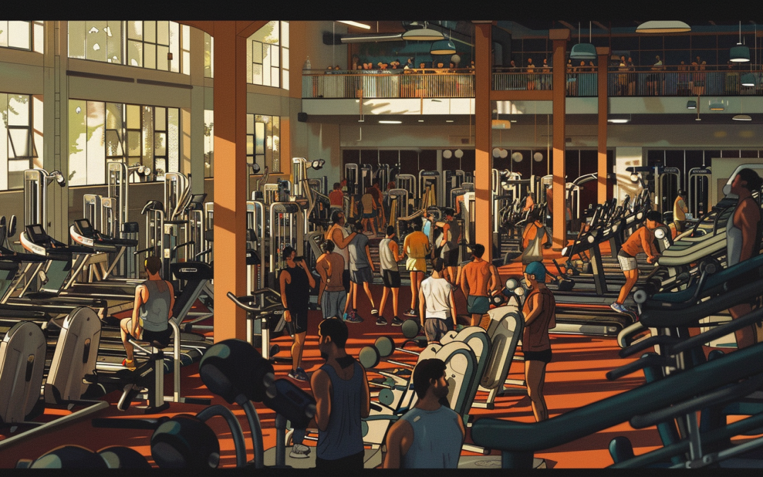 S’inscrire au gym ou ne pas s’inscrire au gym, là est la question!